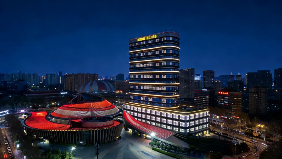 Yihejinjiang Hotel