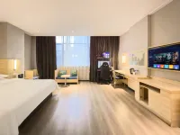 輕葉電競民宿（博羅華僑中學天虹購物中心店）