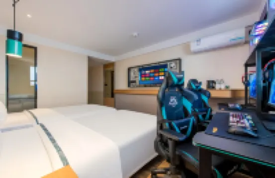 Xingyue E-sports Homestay (Foshan Shunde Qinghui Garden Resort)