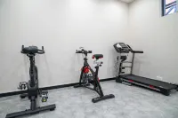 Yunling Riverside Hotel (Congjiang County Government) - Phòng tập thể hình