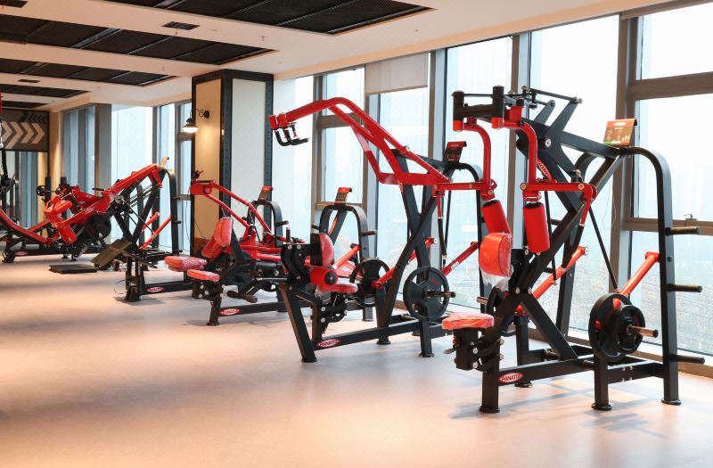 Hefei High-tech Four Points by Sheraton Hotel photo 3