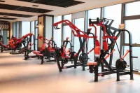 Hefei High-tech Four Points by Sheraton Hotel - Gym