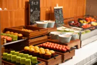 Hampton by Hilton Haikou Qilou Old Street - breakfast