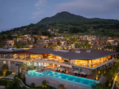 Qingshuiyan Hot Spring Resort · Qingshui Yunju Hotels in Anxi