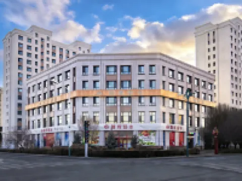 羅蘭·輕居 五原酒店