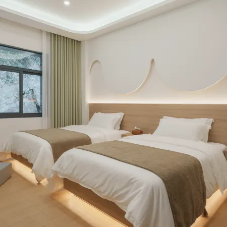 Yunjiao Zhenmeng ・ Dream Lodge | Boutique Stay (Colorful Island) Отели рядом с достопримечательностью «Рыба камней»