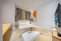 Design your life Autumn House Hotel - Bãi đậu xe