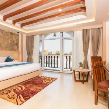 Tulsi Kathmandu Hotel Hotels near Garden of Dreams