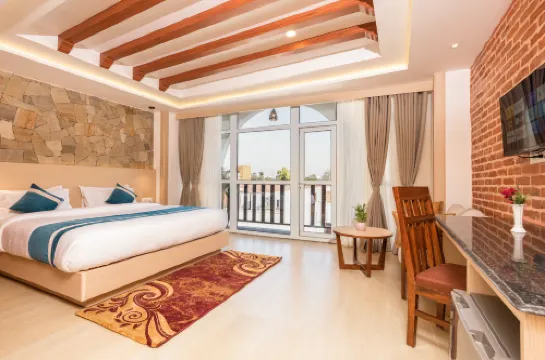 トゥルシ カトマンズ ホテル