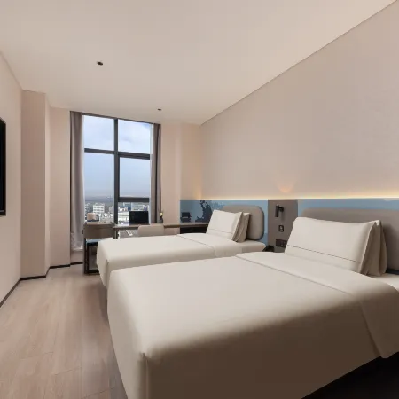 Haining Xia Sha Outlet Wenhai North Road Light Hotel