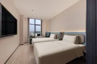 Haining Xia Sha Outlet Wenhai North Road Light Hotel