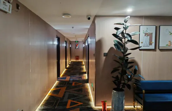 浦城悦晟商務賓館