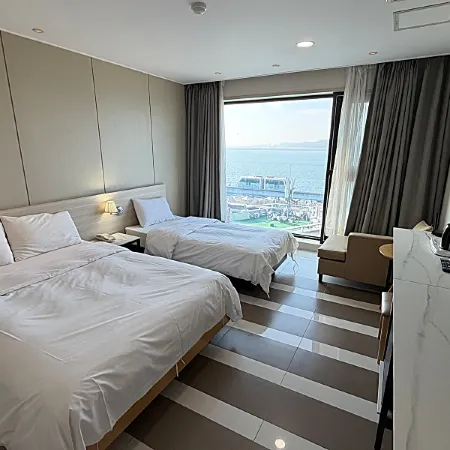 Wolmido Premiers Hotel Отели рядом с достопримечательностью «Набережная Вольмидо»