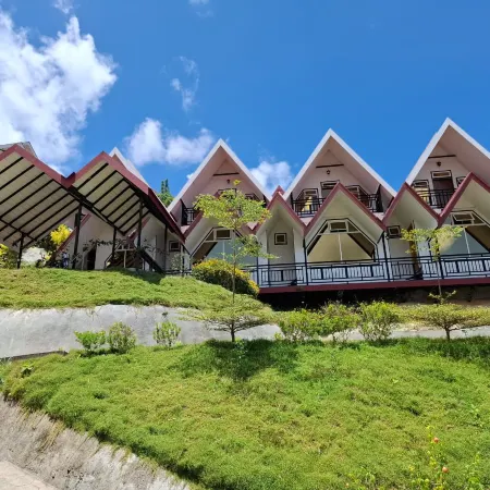 Kundasang Mount Garden