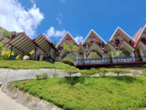 Kundasang Mount Garden