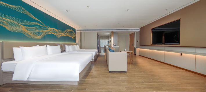 Huang yao Four Seasons Garden Homestay Hoteles en Zhaoping