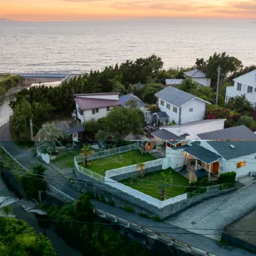 COCO VILLA Minamiboso Dog Stay 01