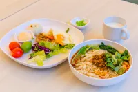 Ji Hotel (Chongqing Fengjie Wanda Plaza) - breakfast