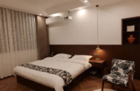 椿山曉民宿（齊雲山景區店）