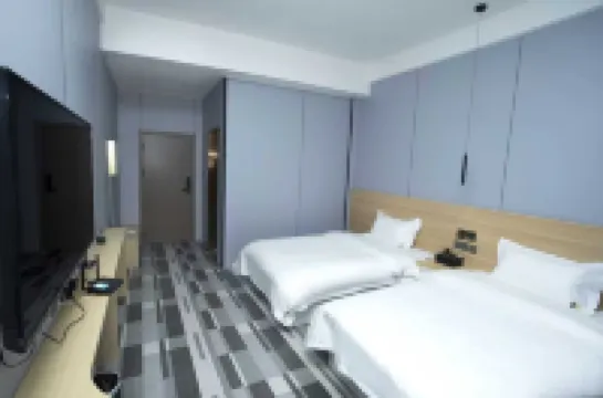 Ningcheng Boya Light Luxury Hotel