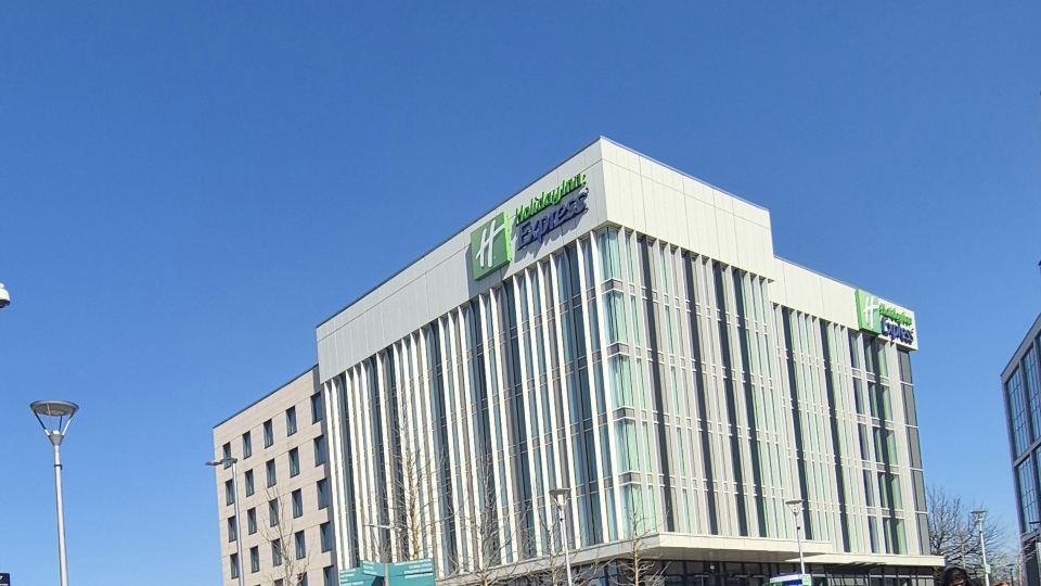 Holiday Inn Express STOCKPORT by IHG