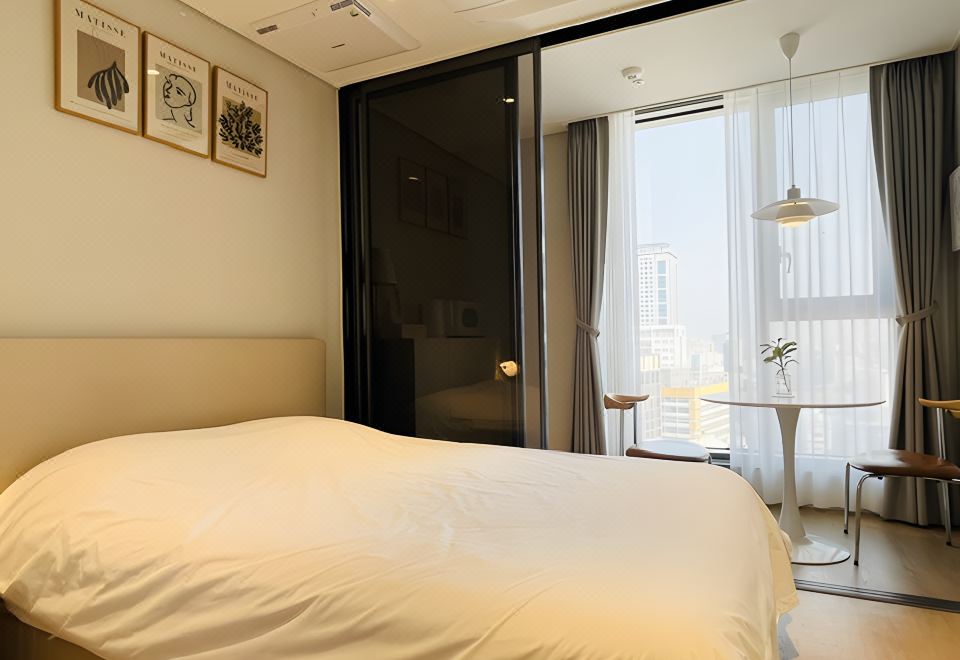 빌리브 인더시티 남산 객실