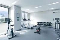 Hotel101 - Fort - Gym