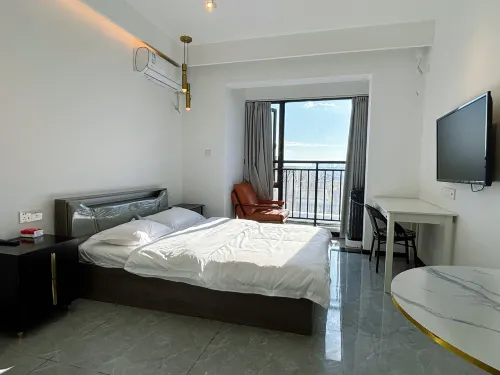 ganzhou yunyue b&b(jiafuxintindi)