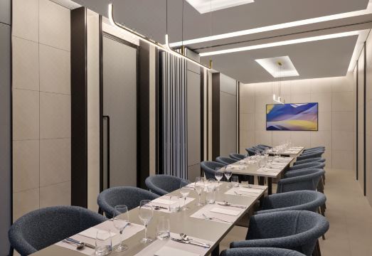 윈덤 고성 내부 전경