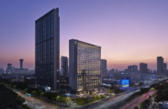 Sheraton Ningbo Yinzhou Hotel