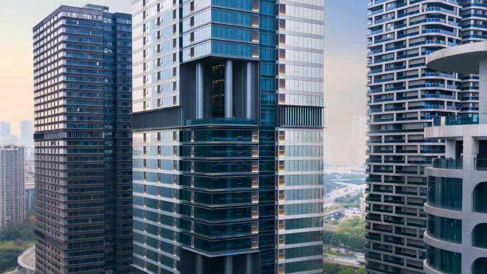 IntercityHotel ChongqingJiangbei zui Financial City