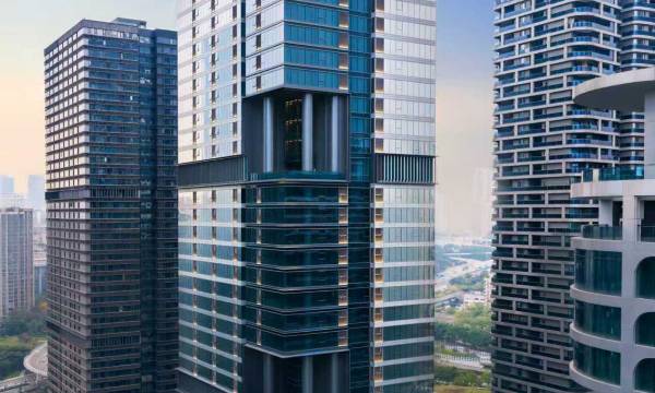 IntercityHotel ChongqingJiangbei zui Financial City