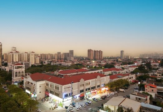 하이강 티안주위안 익스프레스 호텔