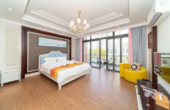 Zhuhai Lanxing River Resort Villa (Ocean Spring Bay Branch)