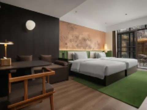 Renjoy Courtyard Hotel Jiujiang Lushan Hotels in Lushan City