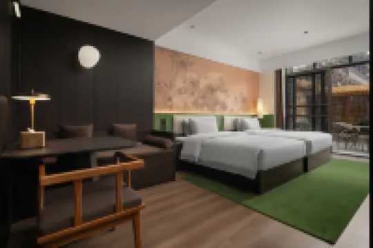 Renjoy Courtyard Hotel Jiujiang Lushan‌