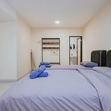 Ipoh Midtown 66 Playhouse by Verve 14 Pax