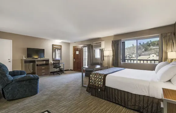 優勝美地-索諾拉遺產酒店