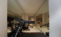 Home Inn UP Huayi Zhitui Hotel (Ankang Hongqiqiu Plaza Store - Gym