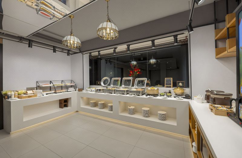 Meihao Lizhi Hotel (Xi'an Zhonggulou Huimin Street Branch) photo 2