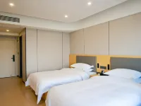 Wuning Baolixiong Hotel (Hubin North Road) 우닝 호텔