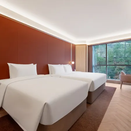 Crystal Hotel Shiyan BaiQiang
