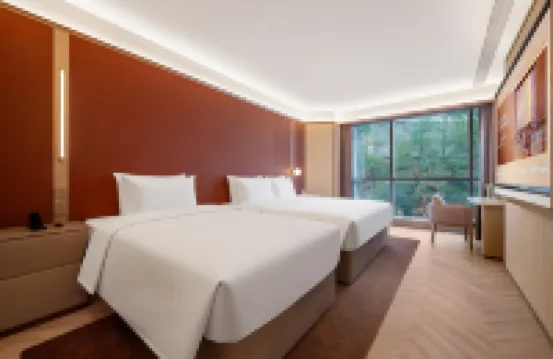 Crystal Hotel Shiyan BaiQiang