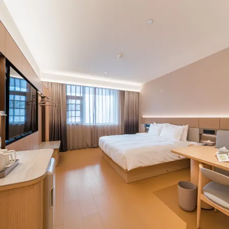 JI Xinxiang Fengqiu North Main Road Hotel