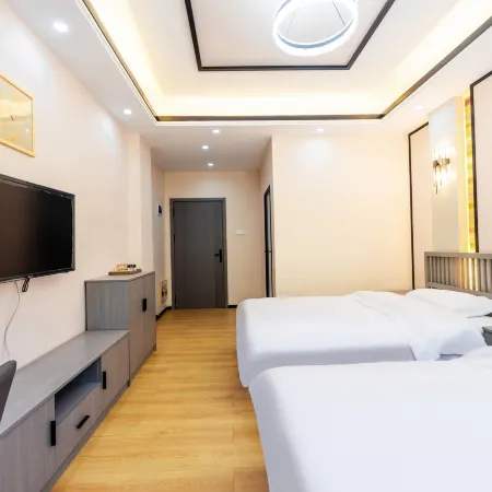 Senyang Yunhai · Sylvan Zhenwu Tingfeng · Yunjing Mountain View Mansion (Xishuangbanna Menghai)