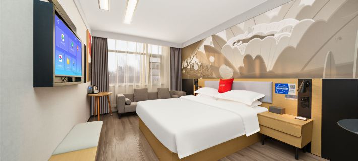 Shankee Hotel (Xihua High-Speed Railway Station) Hotels in Xihua