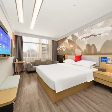 Shankee Hotel (Xihua High-Speed Railway Station)