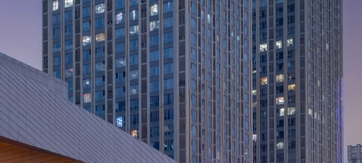 Heji Hotel Hotels in Neijiang