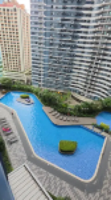 Makati Staycation by Jing