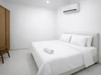 Alma Guest House Syariah - parcheggio
